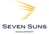 Логотип компании Seven Suns Development