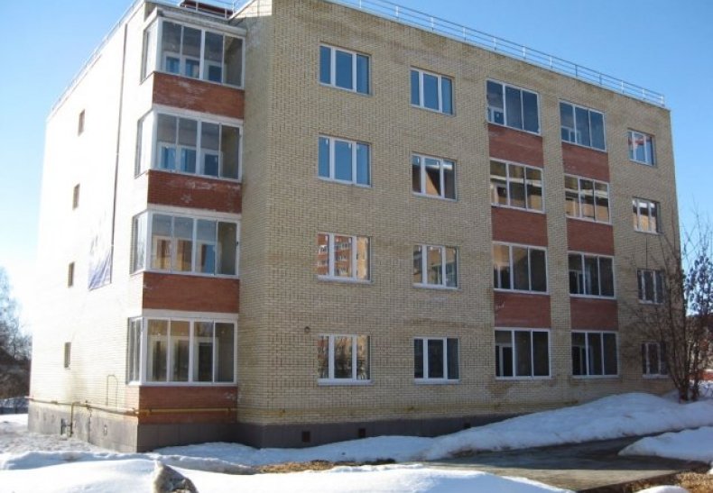 Новостройка в Спортивном пер., г. Звенигород