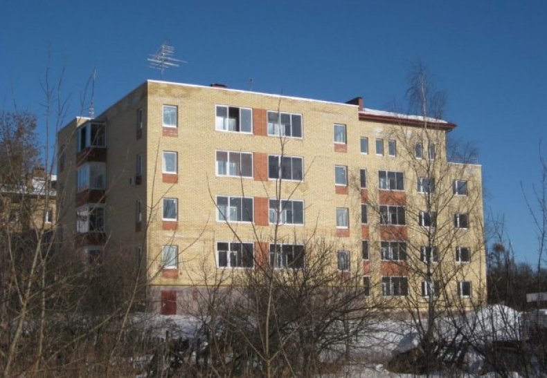 Новостройка в Спортивном пер., г. Звенигород
