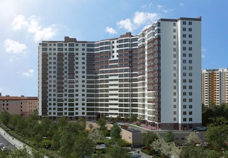 ЖК «ЮИТ Парк», г. Красногорск