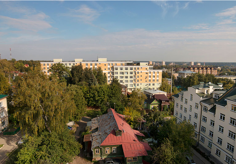 Купить квартиру в звенигороде московской