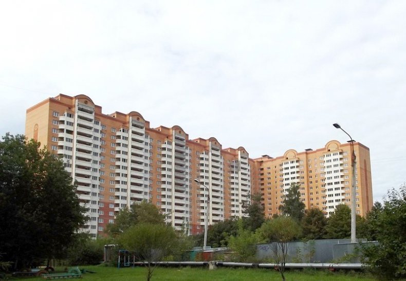 ЖК «Молодежный», г. Голицыно
