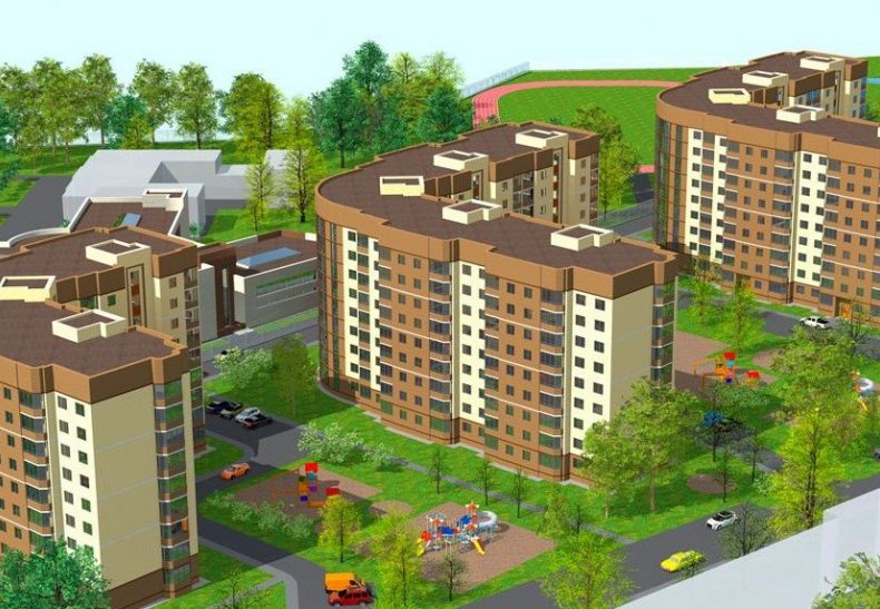 Купить Квартиру В Щелково Новостройка От Застройщика