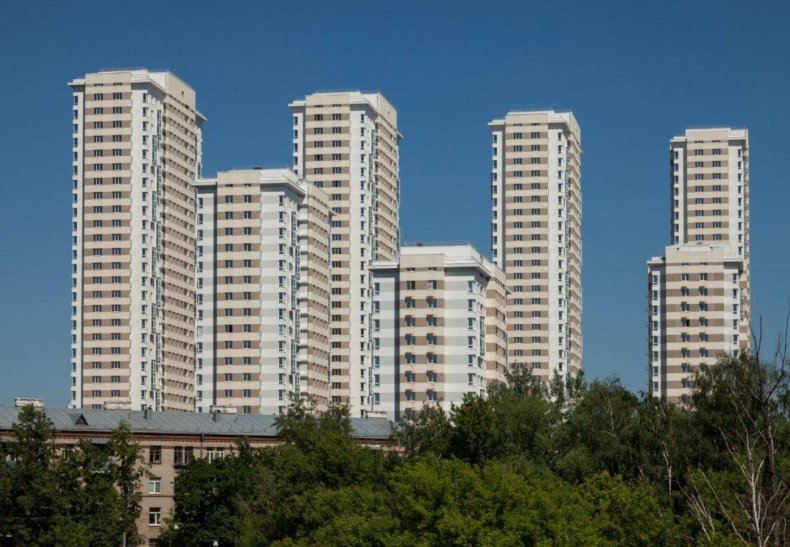 ЖК «Лосиный Остров», м. Улица Подбельского