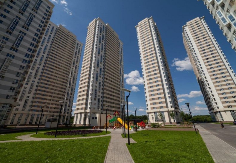 ЖК «Лосиный Остров», м. Улица Подбельского