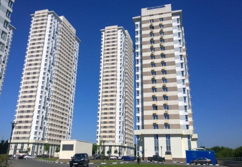 ЖК «Лосиный Остров», м. Улица Подбельского