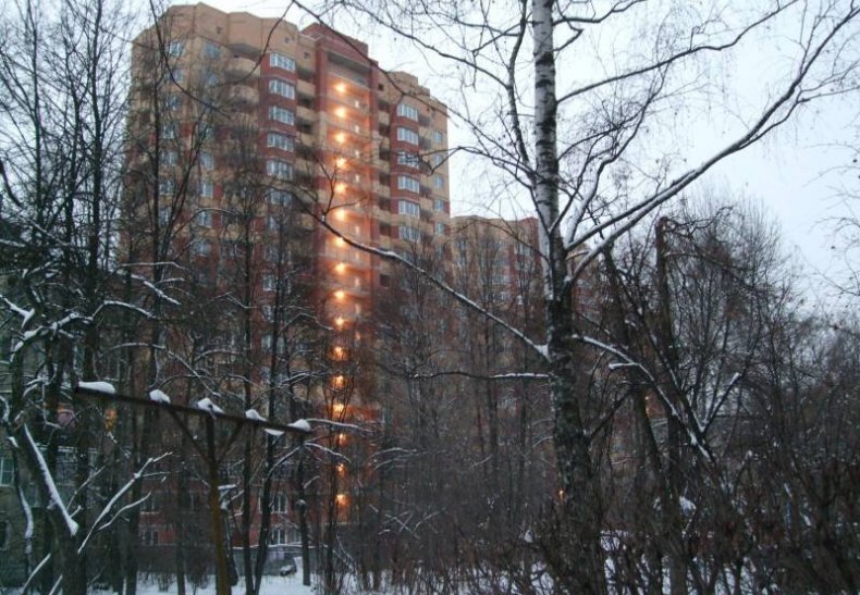ЖК «Озерный», г. Пушкино