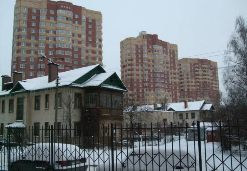 ЖК «Озерный», г. Пушкино