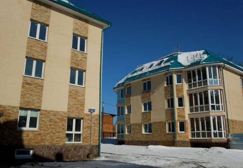 ЖК «Первомайское-2», с. Ядроминское