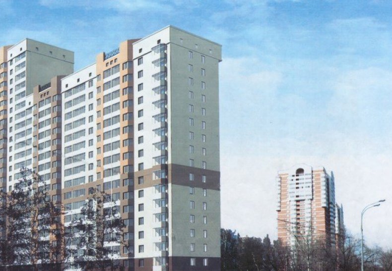ЖК «Айлант», м. Славянский бульвар
