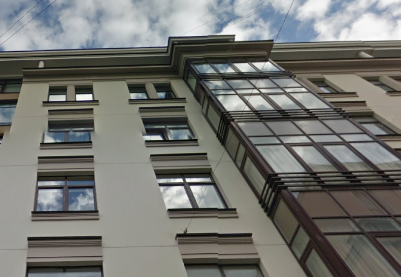 Новостройка на 1-ом Колобовском пер., м. Трубная