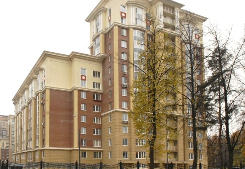 ЖК «Ностальгия», м. Молодежная