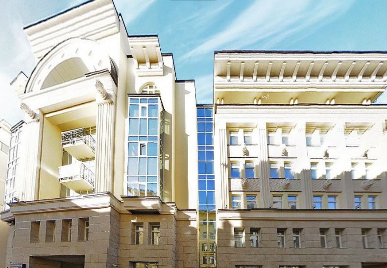 ЖК «У Патриарших», м. Пушкинская
