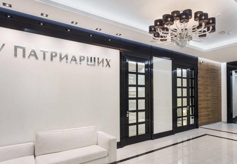 ЖК «У Патриарших», м. Пушкинская
