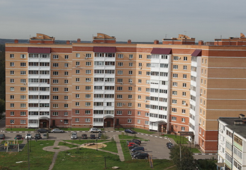 ЖК «Акварель», п. Щапово