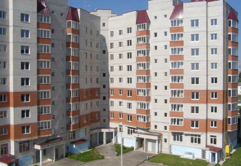 ЖК в мкрн Черемушки, пос. Вербилки