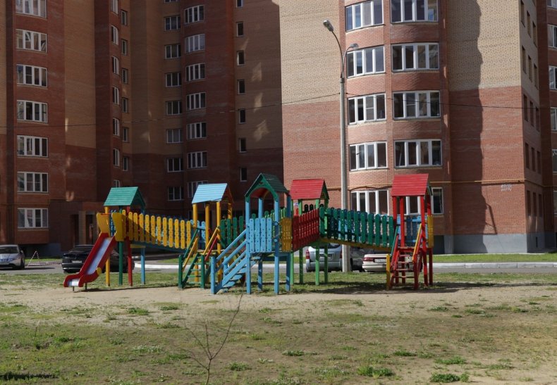 Новостройка на ул. Победы, д. 15А, г. Егорьевск