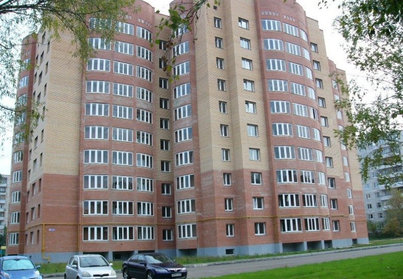Новостройка на ул. Победы, д. 15А, г. Егорьевск