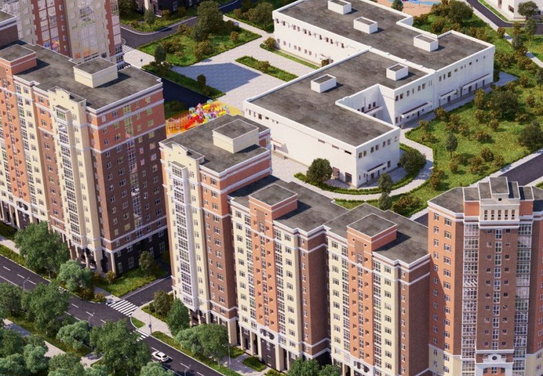 Купить Квартиру Москва 101 От Застройщика