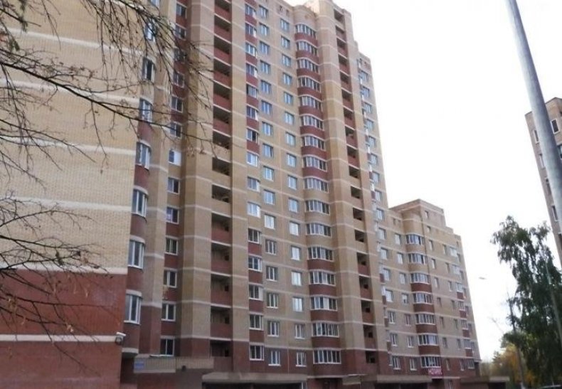 Новостройка на б-р Генерала Ремизова, д. 8, г. Голицыно
