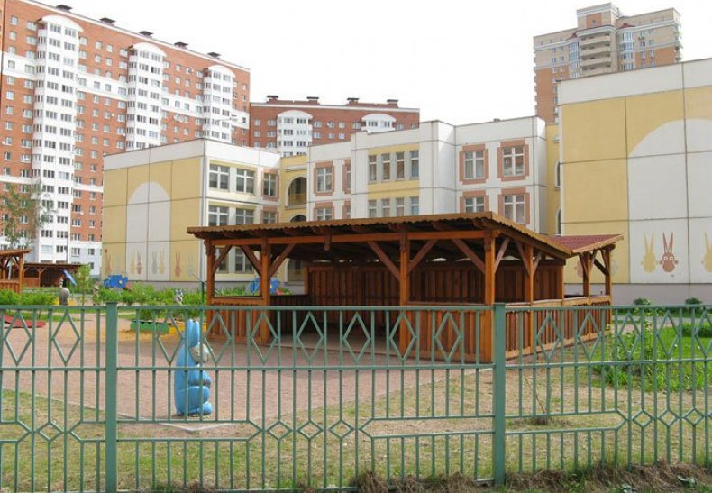 ЖК «Магнолия парк», м. Алтуфьево