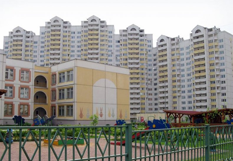 ЖК «Магнолия парк», м. Алтуфьево
