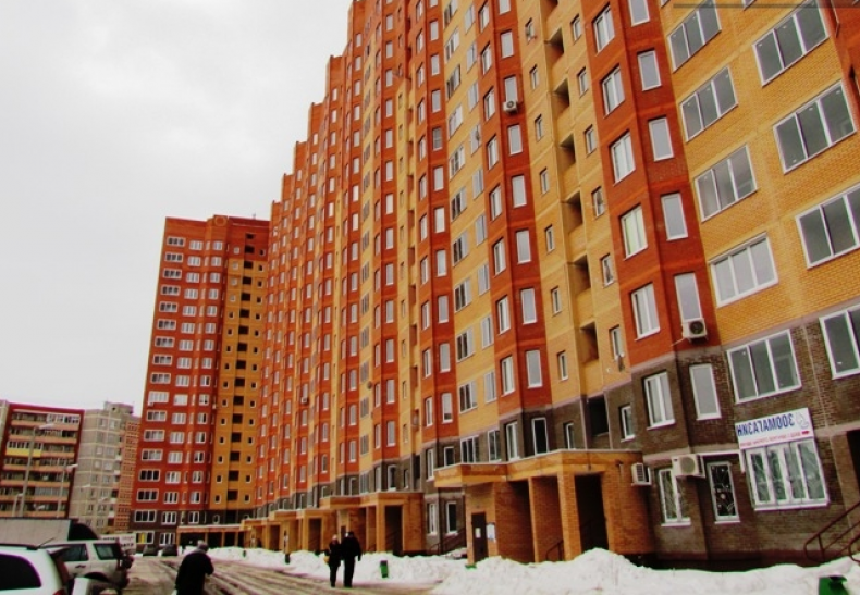 ЖК «Новлянский», г. Воскресенск