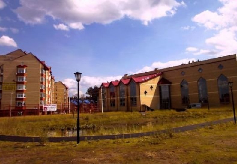 Новостройка на ул. Чапаева, д. 24, г. Красногорск