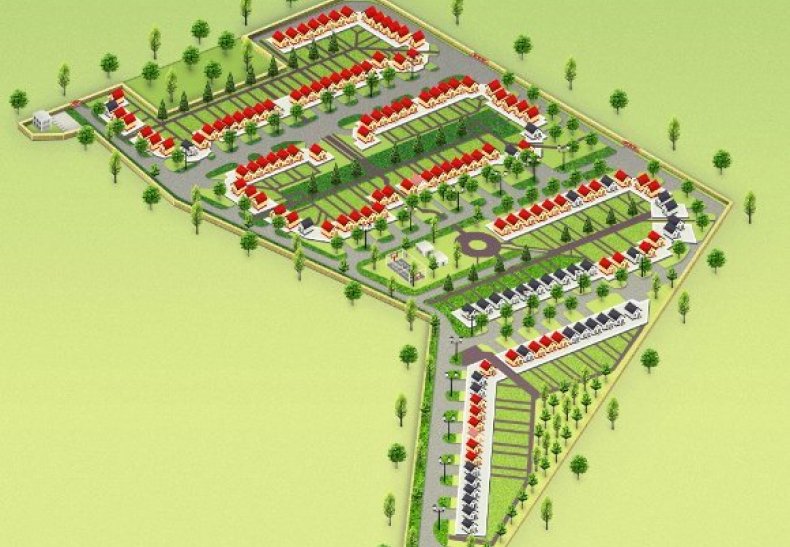 ЖК «Салтыковка Green Park», г. Балашиха