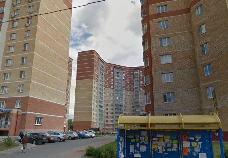 Новостройка на ул. Приборостроителей, д. 16, г. Раменское
