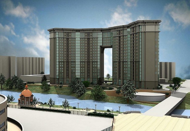ЖК «Дом на Набережной» (Astrum Residence), г. Щелково