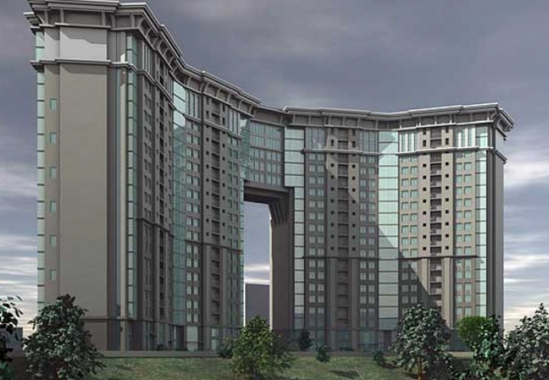 ЖК «Дом на Набережной» (Astrum Residence), г. Щелково