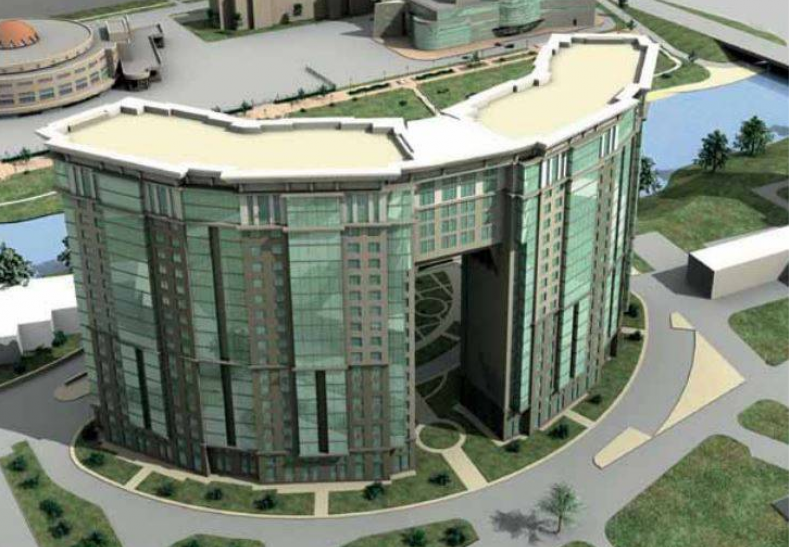 ЖК «Дом на Набережной» (Astrum Residence), г. Щелково