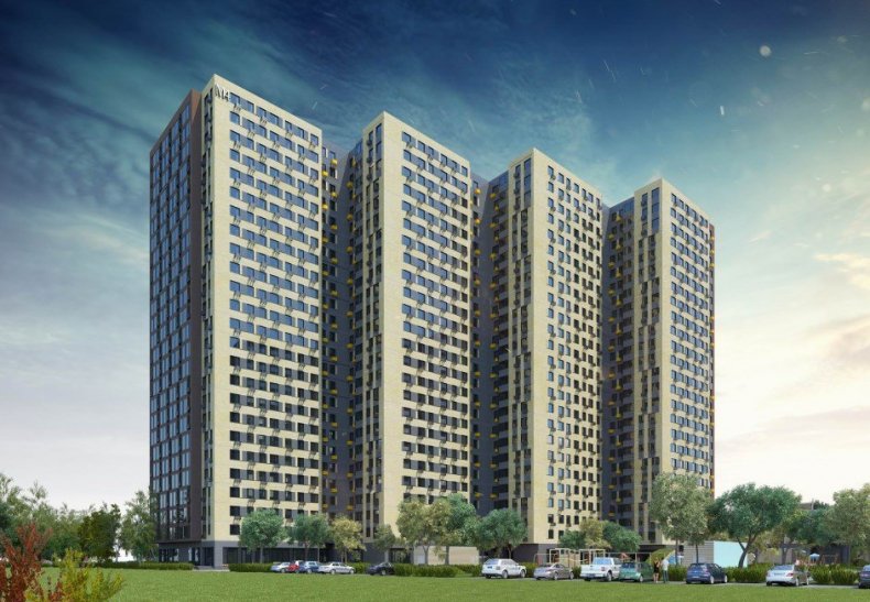 ЖК «Молодежный IV», г. Красногорск