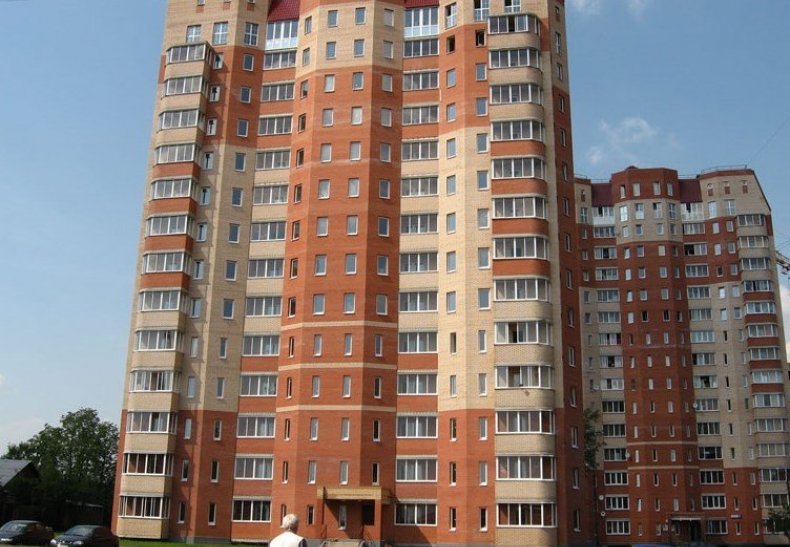 ЖК «Московский» Красная горка 1, г. Подольск