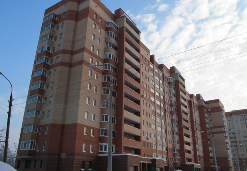 ЖК «Московский» Красная горка 1, г. Подольск