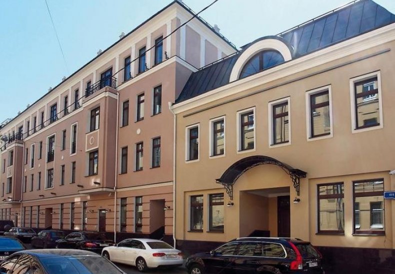 Новостройка в пер. Печатников, д. 12-14, м. Сухаревская