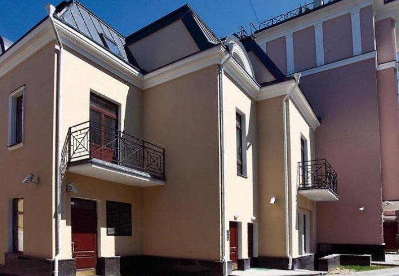 Новостройка в пер. Печатников, д. 12-14, м. Сухаревская