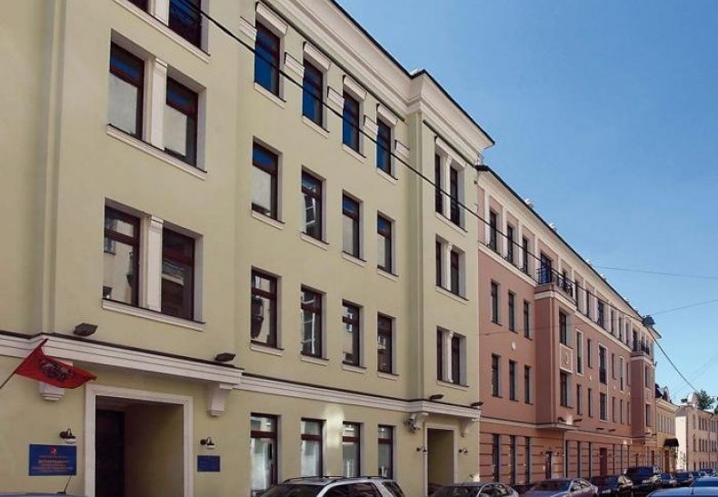 Новостройка в пер. Печатников, д. 12-14, м. Сухаревская