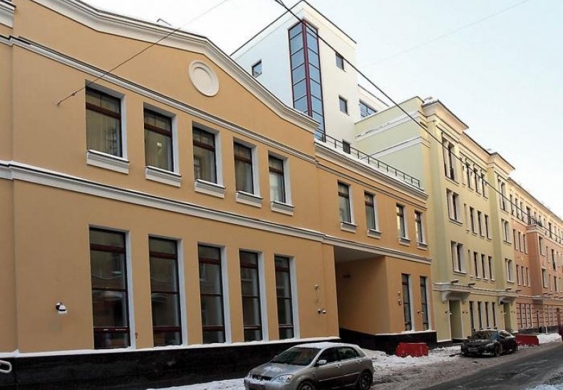 Новостройка в пер. Печатников, д. 12-14, м. Сухаревская