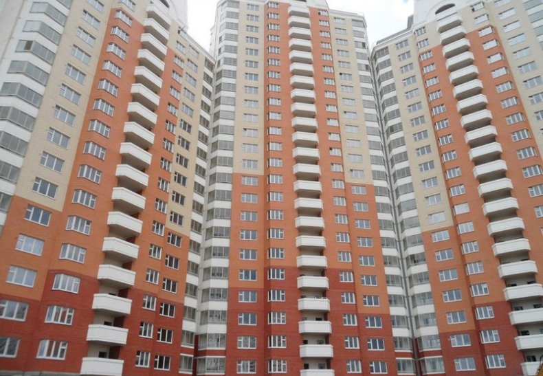 Новостройка на ул. Говорова, корп. 31-34, г. Одинцово