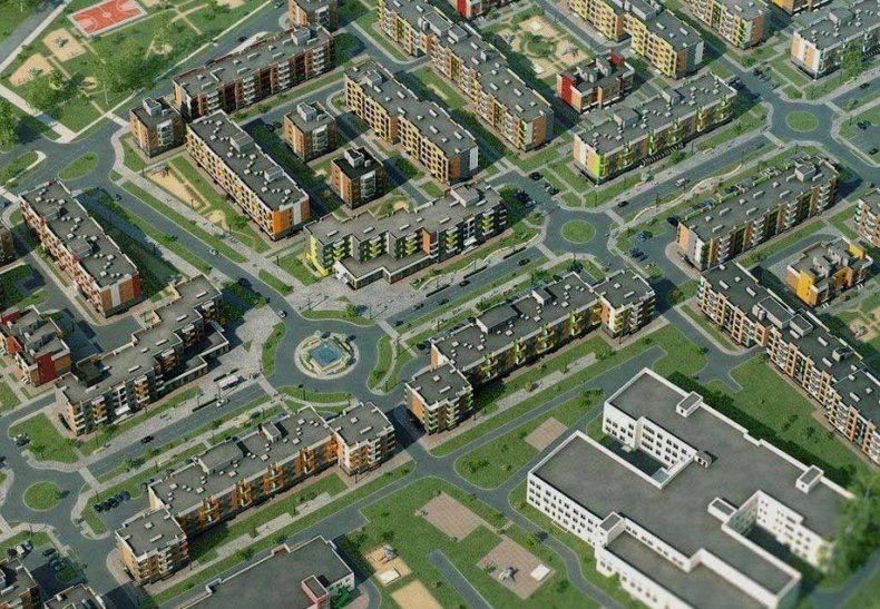 ЖК «Анискино», с. Анискино