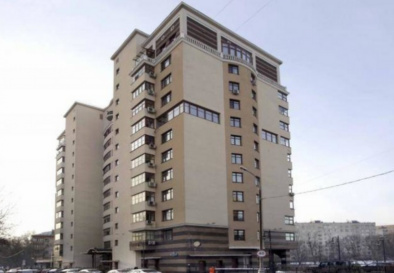 ЖК «Жемчужина», м. Сокольники