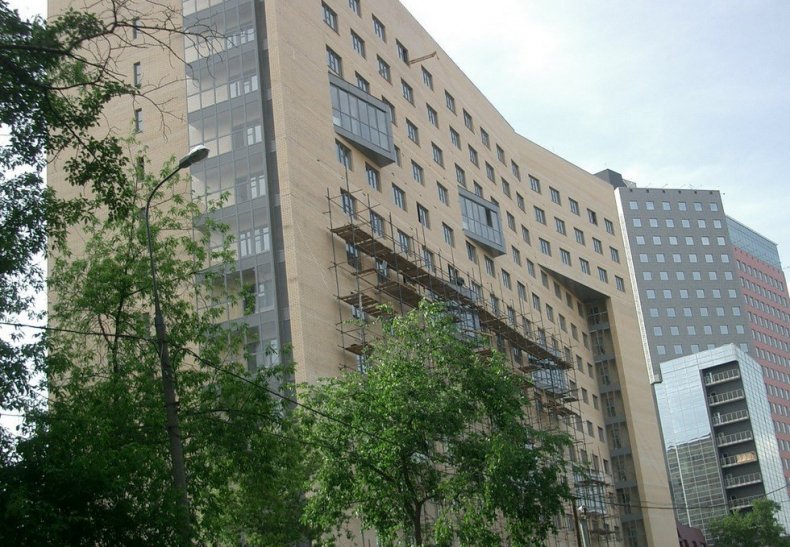ЖК «Новосущёвский», м. Менделеевская