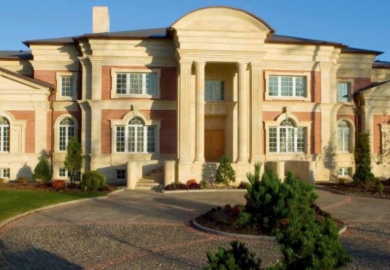  Agalarov Estate,  , . 