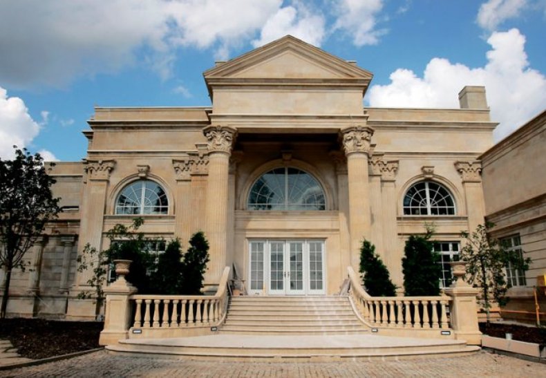  Agalarov Estate,  , . 