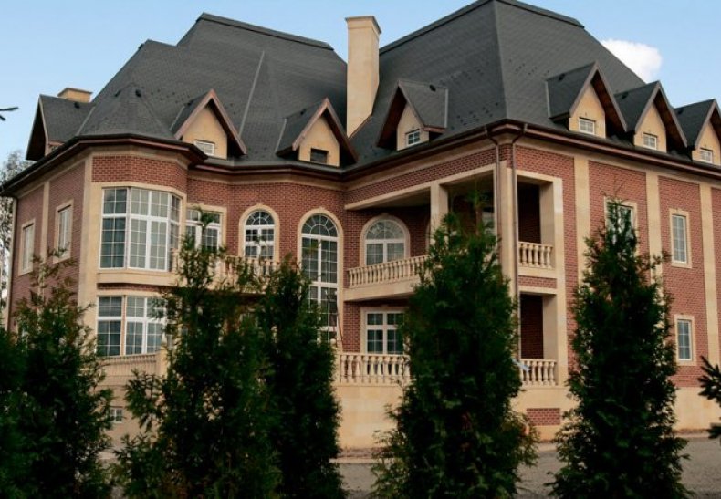  Agalarov Estate,  , . 