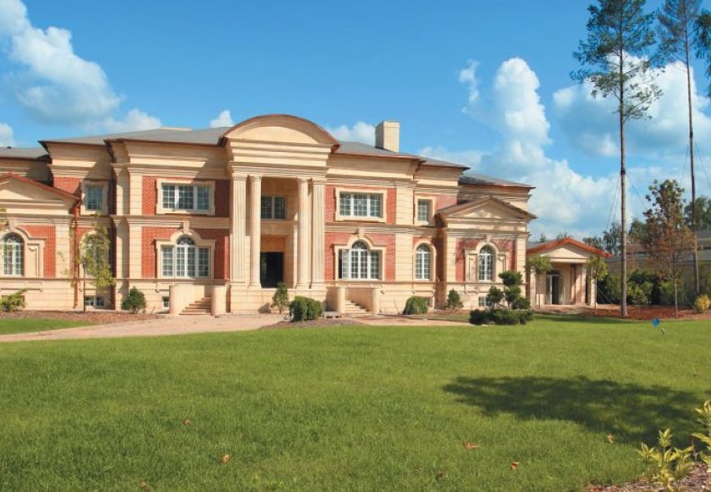  Agalarov Estate,  , . 