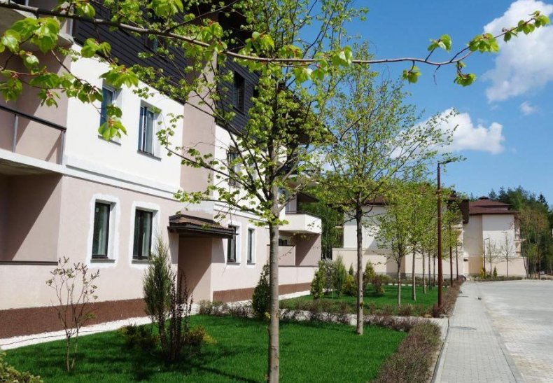 ЖК «Лесной городок», д. Холмы