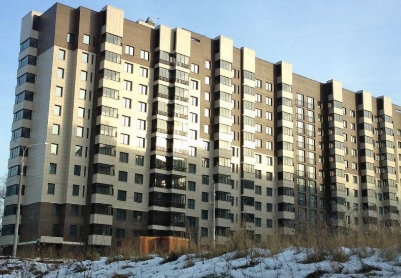 ЖК «Орион», г. Мытищи